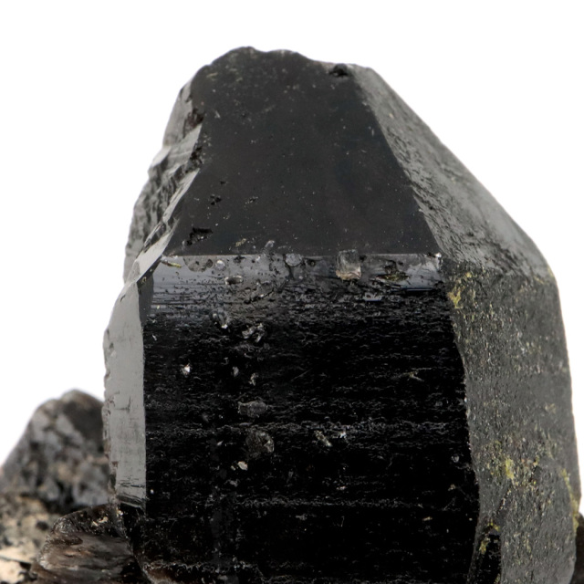 モリオン 黒水晶 原石 ポイント 山東省産 1点物 浄化 魔除け 天然石 パワーストーン