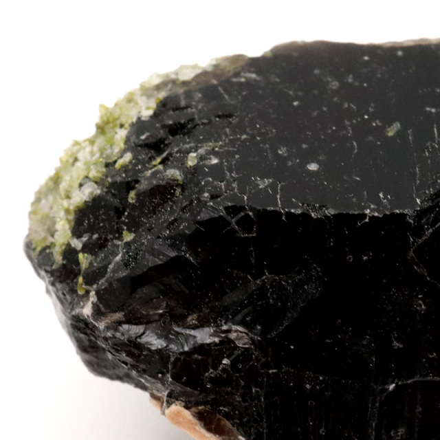 モリオン 黒水晶 原石 ポイント 山東省産 1点物 浄化 魔除け 天然石 パワーストーン