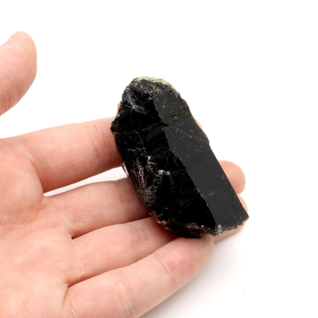モリオン 黒水晶 原石 ポイント 山東省産 1点物 浄化 魔除け 天然石 パワーストーン