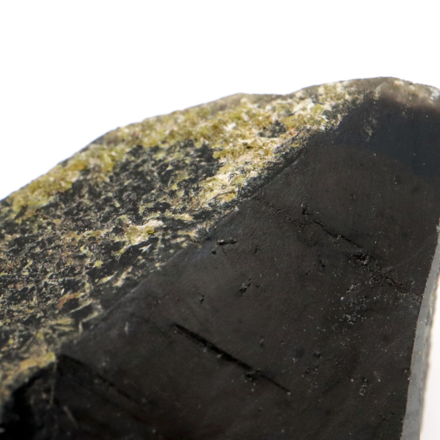 モリオン 黒水晶 原石 ポイント 山東省産 1点物 浄化 魔除け 天然石 パワーストーン
