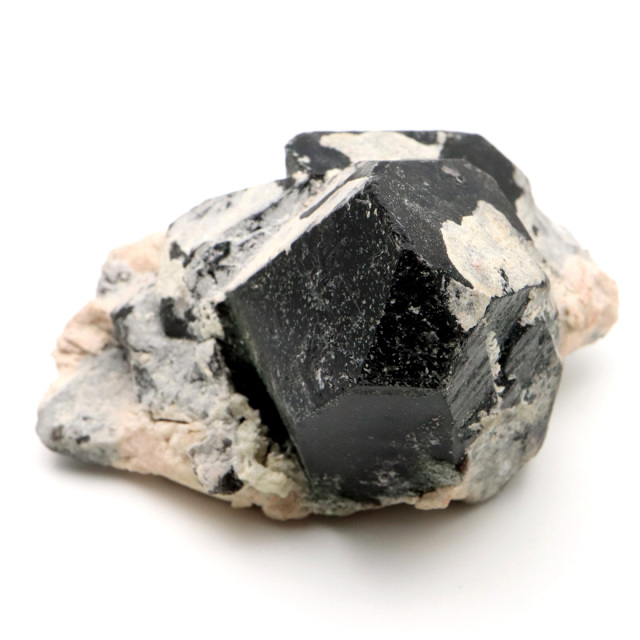 モリオン 黒水晶 原石 ポイント 山東省産 1点物 浄化 魔除け 天然石 パワーストーン