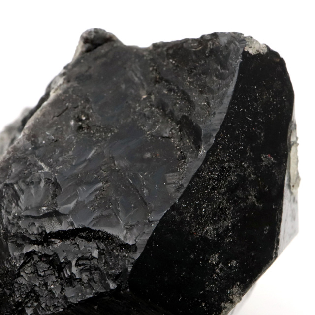 モリオン 黒水晶 原石 ポイント 山東省産 1点物 浄化 魔除け 天然石 パワーストーン