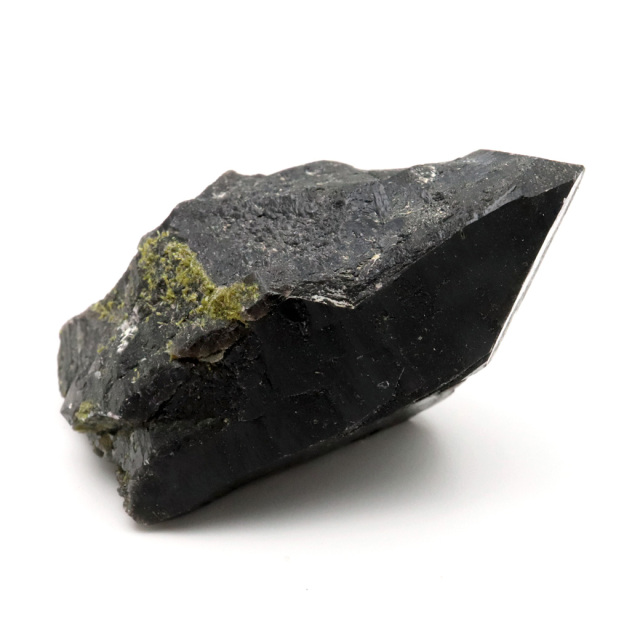 モリオン 黒水晶 原石 ポイント 山東省産 1点物 浄化 魔除け 天然石 パワーストーン