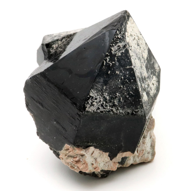 モリオン 黒水晶 原石 ポイント 山東省産 1点物 浄化 魔除け 天然石 パワーストーン