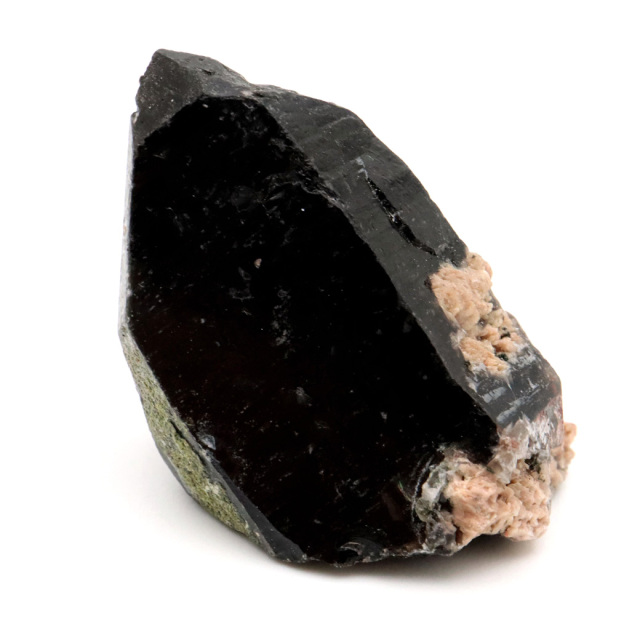 モリオン 黒水晶 原石 ポイント 山東省産 1点物 浄化 魔除け 天然石 パワーストーン