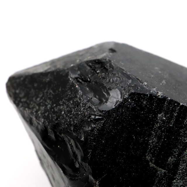 モリオン 黒水晶 原石 ポイント 山東省産 1点物 浄化 魔除け 天然石 パワーストーン
