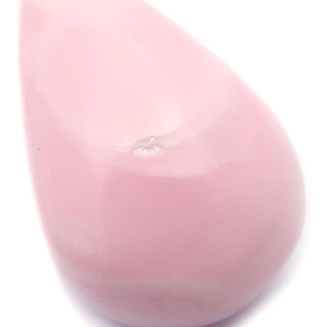 ピンクオパール ペンダント 天然石 ネックレス 1点もの 蛋白石 パワーストーン Pink Opal