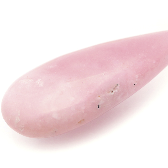 ピンクオパール ペンダント トップ 首飾り 天然石 ネックレス 1点もの 蛋白石 パワーストーン Pink Opal 10月 誕生石 スピリチュアル