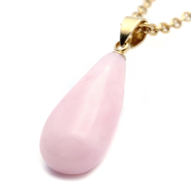 ピンクオパール ペンダント トップ 首飾り 天然石 ネックレス 1点もの 蛋白石 パワーストーン Pink Opal 10月 誕生石 スピリチュアル
