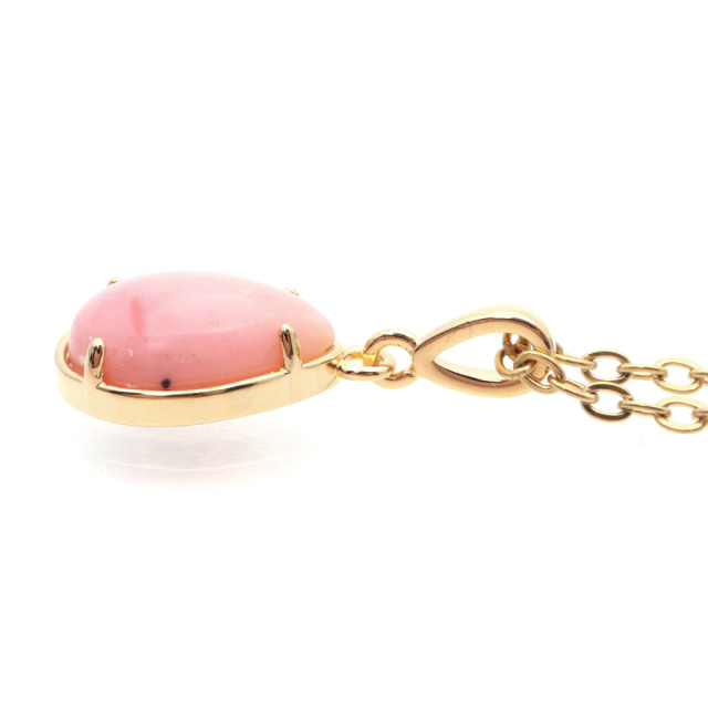ピンクオパール ペンダント レディース オーストラリア産 AA アクセサリー ネックレス opal 1点もの  天然石 パワーストーン 10月