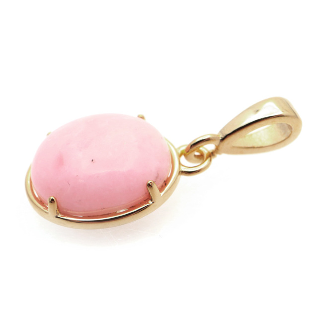 ピンクオパール ペンダント レディース オーストラリア産 AA アクセサリー ネックレス opal 1点もの  天然石 パワーストーン 10月