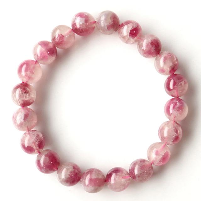 ピンクトルマリンシリカ （ピンクトルマリンインクォーツ  