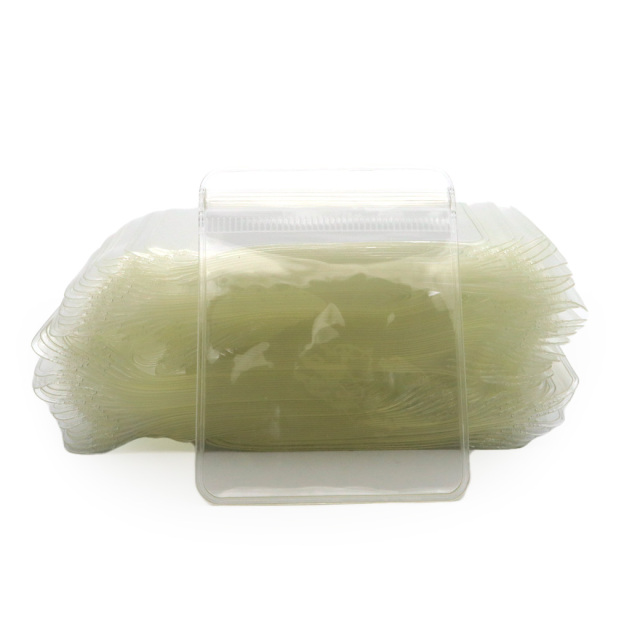極厚 チャック付き袋 厚手 100枚入り 6 x 8cm Sサイズ 透明 プラスチックバッグ 業務用 アクセサリー 保管 収納 丈夫 ジュエリー用