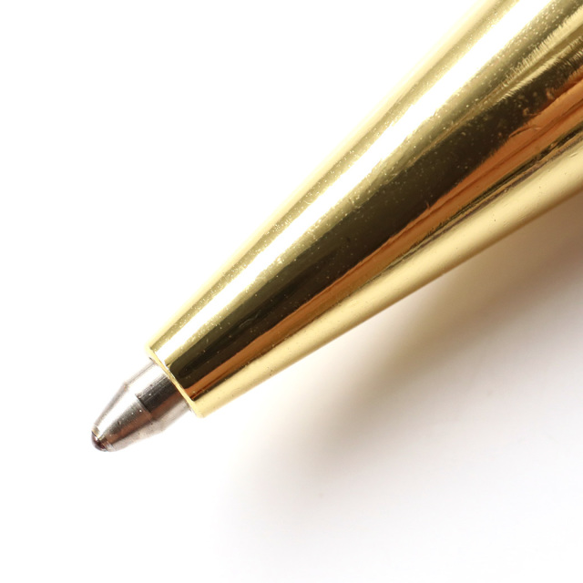 金箔入り ボールペン 24K ゴールド キラキラ 純金 金運アップ 開運