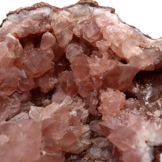 ピンクアメジスト 原石 アルゼンチン産 ツーソン展示会商品 ジオード 天然石 クラスター 置き物 原石 インテリア 鉱物 オブジェ