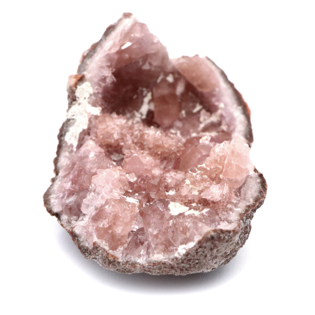 ピンクアメジスト 原石 アルゼンチン産 ツーソン展示会商品 ジオード 天然石 クラスター 置き物 原石 インテリア 鉱物 オブジェ