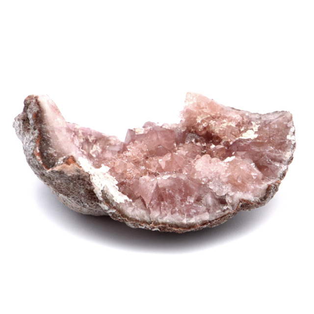 ピンクアメジスト 原石 アルゼンチン産 ツーソン展示会商品 ジオード 天然石 クラスター 置き物 原石 インテリア 鉱物 オブジェ