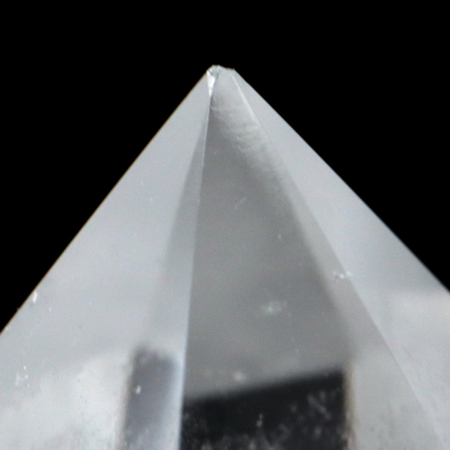 天然 水晶 六角柱 ポイント Sサイズ 高さ 5cm前後 1個売り  研磨磨き 浄化 ヒーリング 天然石 ブラジル産 天然石 パワーストーン