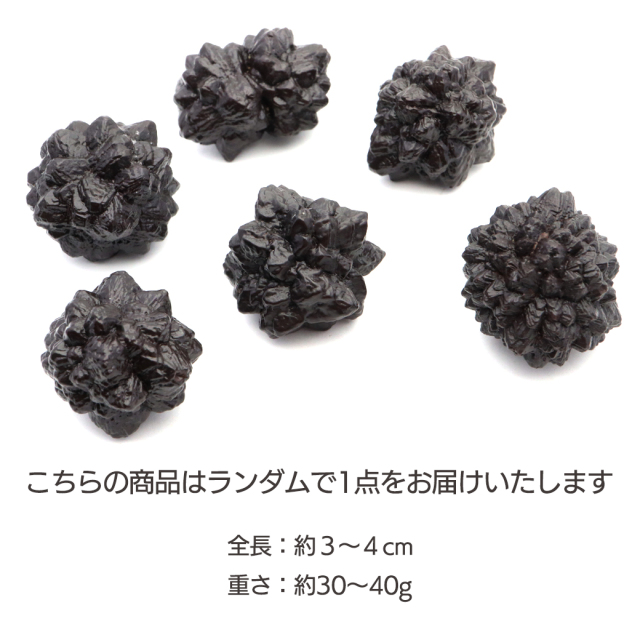 プロフェシーストーン 3-4m前後 1個売り 原石 結晶 ゼットストーン エジプト サハラ砂漠産 Prophecy stone パワーストーン