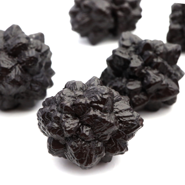 プロフェシーストーン 3-4m前後 1個売り 原石 結晶 ゼットストーン エジプト サハラ砂漠産 Prophecy stone パワーストーン