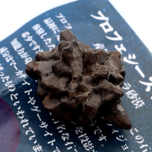 プロフェシーストーン 原石 サハラ砂漠産 Prophecy stone 1点もの