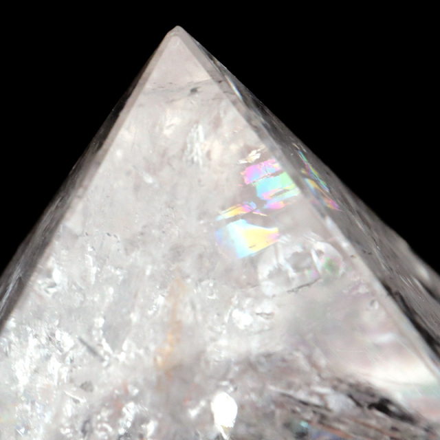 レムリアンシードクリスタル・ピラミッド（大） レムリアンシードクリスタル・ピラミッド（大） レムリアンシード