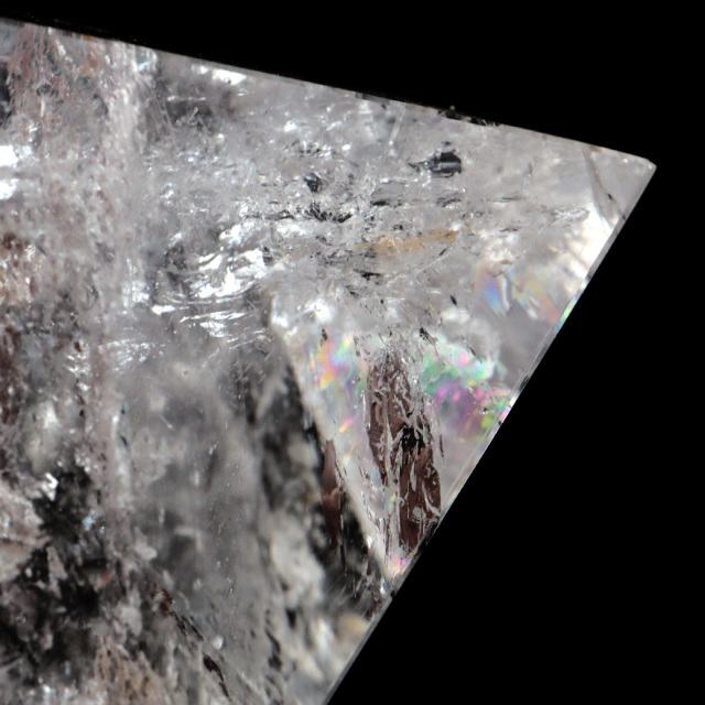 レムリアンシード ピラミッド Lサイズ 1点もの 145g 天然石