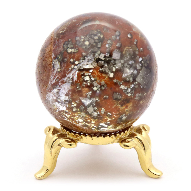 ガーデンクォーツ | 自然の風景が取り込まれた奇跡の水晶