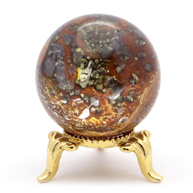 ガーデンクォーツ | 自然の風景が取り込まれた奇跡の水晶