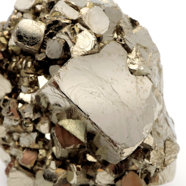 パイライト 原石 AAA ペルー産 1点もの 黄鉄鉱 pyrite パワーストーン 天然石