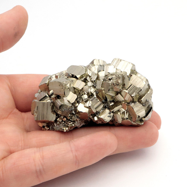 パイライト 原石 AAA ペルー産 1点もの 黄鉄鉱 pyrite パワーストーン 天然石
