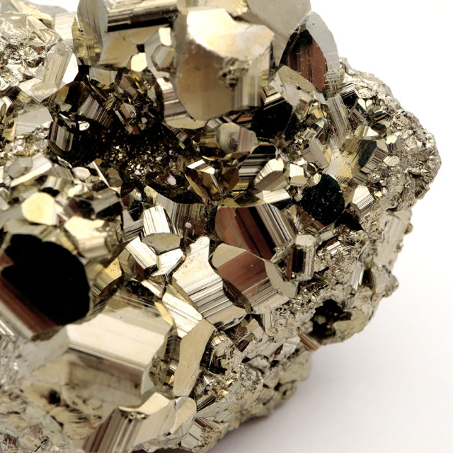 パイライト 原石 AAA ペルー産 1点もの 黄鉄鉱 pyrite パワーストーン 天然石
