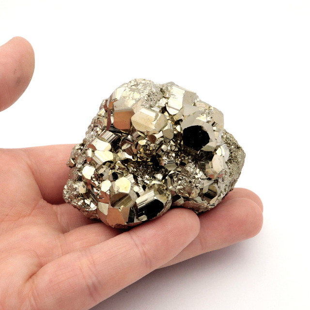 パイライト 原石 AAA ペルー産 1点もの 黄鉄鉱 pyrite パワーストーン 天然石