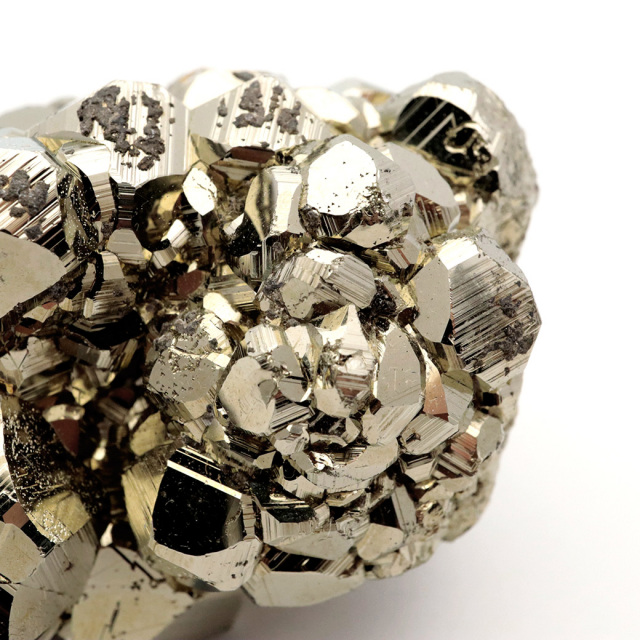 パイライト 原石 AAA ペルー産 1点もの 黄鉄鉱 pyrite パワーストーン 天然石