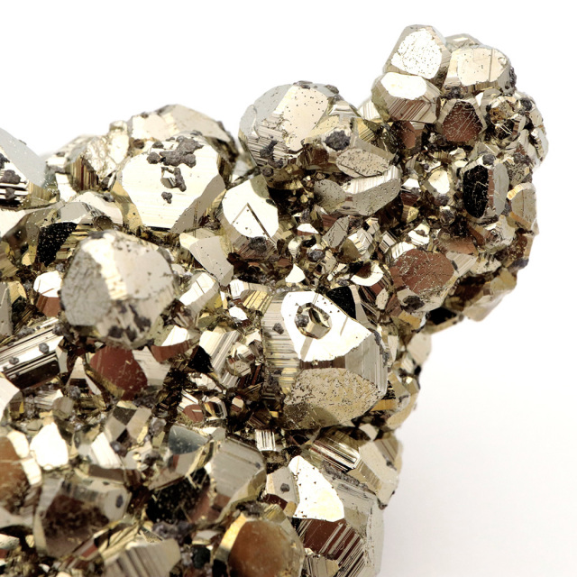 パイライト 原石 AAA ペルー産 1点もの 黄鉄鉱 pyrite パワーストーン 天然石