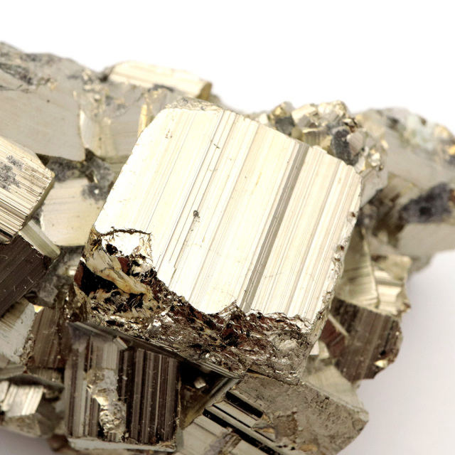 パイライト 原石 AAA ペルー産 1点もの 黄鉄鉱 pyrite パワーストーン 天然石