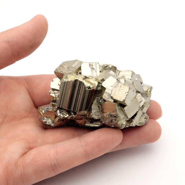 パイライト 原石 AAA ペルー産 1点もの 黄鉄鉱 pyrite パワーストーン 天然石