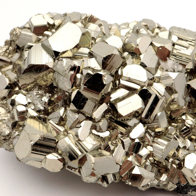 パイライト 原石 AAA ペルー産 1点もの 黄鉄鉱 pyrite パワーストーン 天然石
