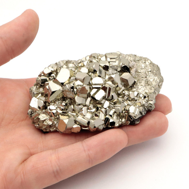 パイライト 原石 AAA ペルー産 1点もの 黄鉄鉱 pyrite パワーストーン 天然石