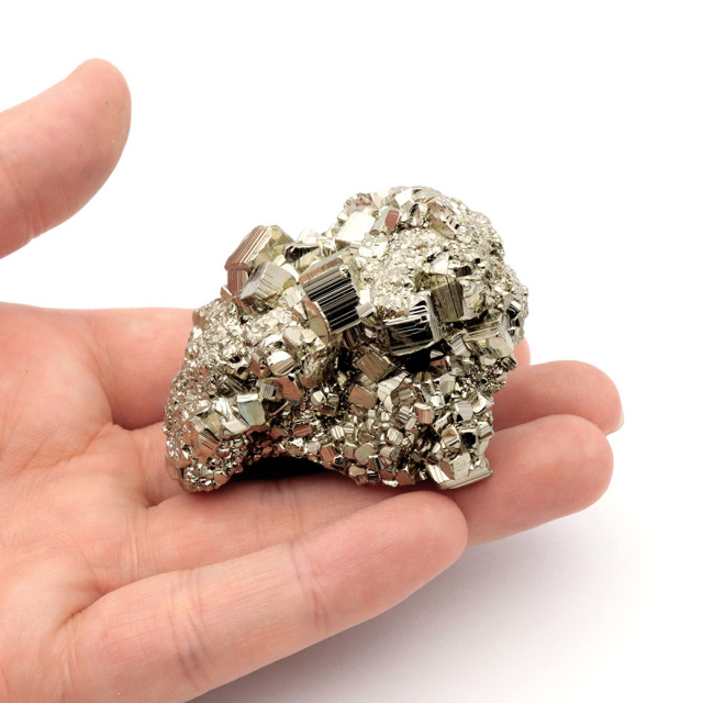 パイライト 原石 AAA ペルー産 1点もの 黄鉄鉱 pyrite パワーストーン 天然石