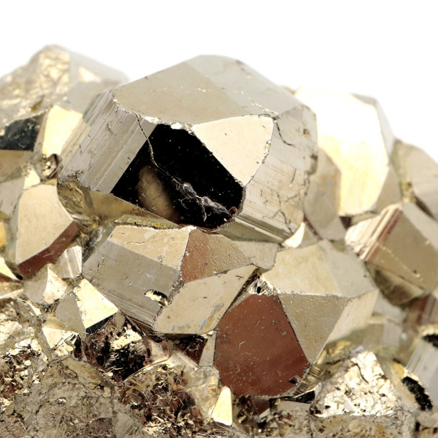 パイライト 原石 AAA ペルー産 1点もの 黄鉄鉱 pyrite パワーストーン 天然石