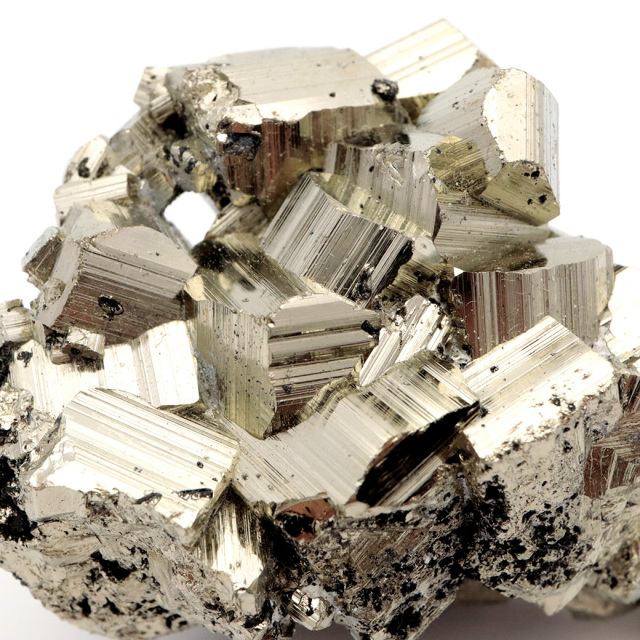 パイライト 原石 AAA ペルー産 1点もの 黄鉄鉱 pyrite パワーストーン 天然石