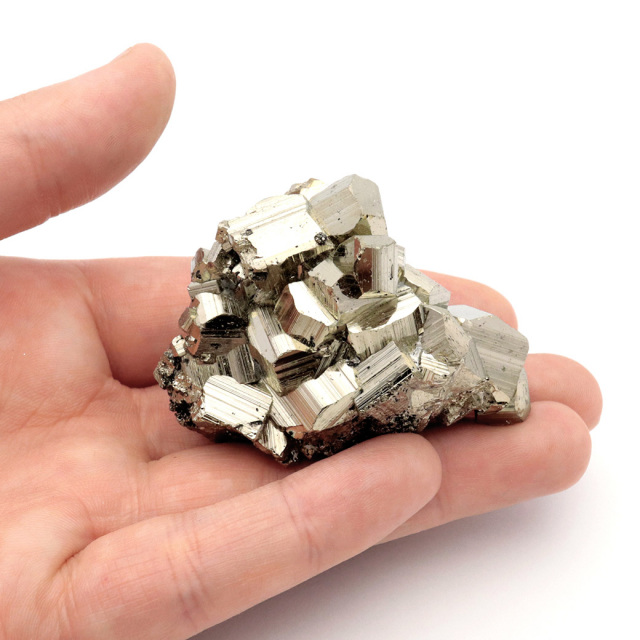パイライト 原石 AAA ペルー産 1点もの 黄鉄鉱 pyrite パワーストーン 天然石