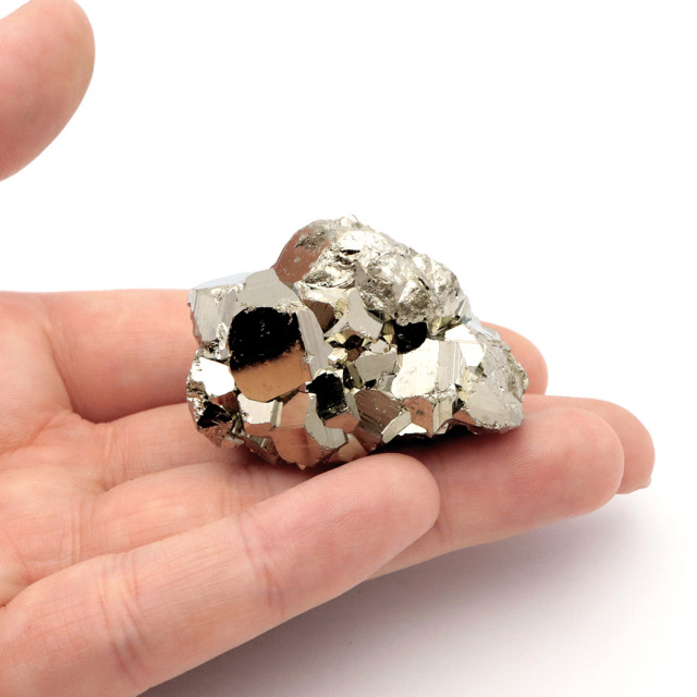 パイライト 原石 AAA ペルー産 1点もの 黄鉄鉱 pyrite パワーストーン 天然石