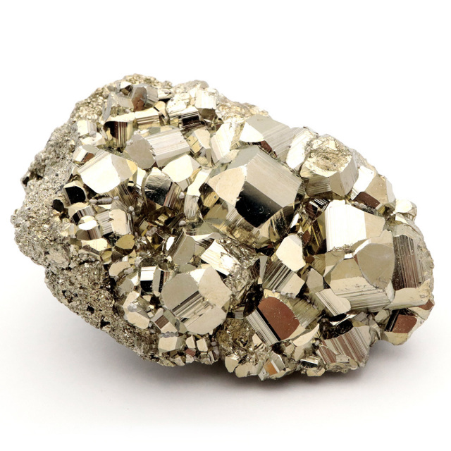 パイライト 原石 AAA ペルー産 1点もの 黄鉄鉱 pyrite パワーストーン 天然石