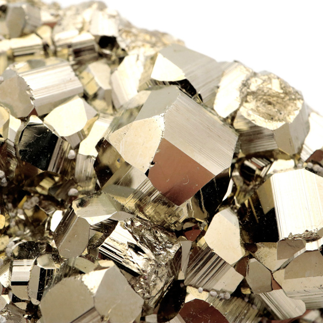 パイライト 原石 AAA ペルー産 1点もの 黄鉄鉱 pyrite パワーストーン 天然石