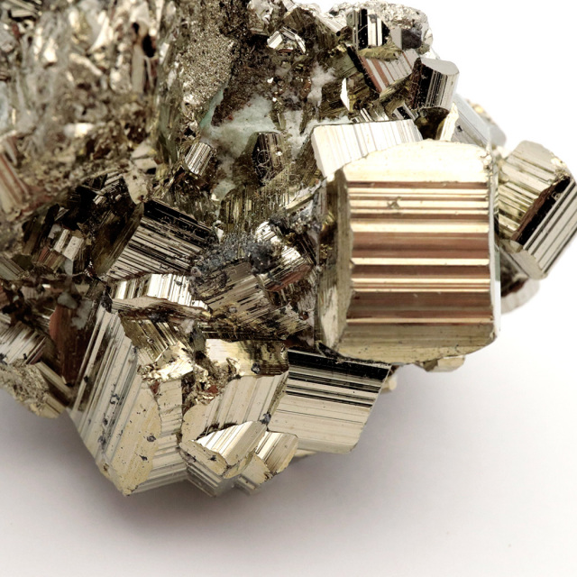 パイライト 原石 AAA ペルー産 1点もの 黄鉄鉱 pyrite パワーストーン 天然石