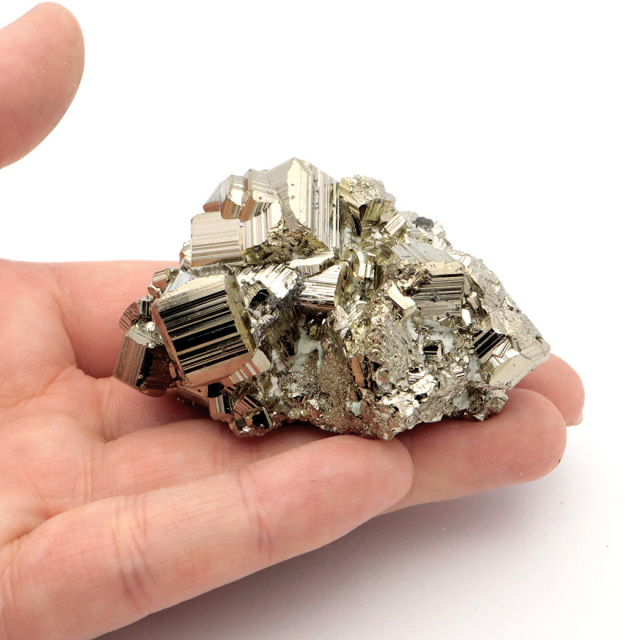 パイライト 原石 AAA ペルー産 1点もの 黄鉄鉱 pyrite パワーストーン 天然石
