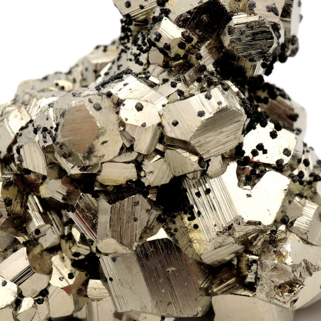 パイライト 原石 AAA ペルー産 1点もの 黄鉄鉱 pyrite パワーストーン 天然石