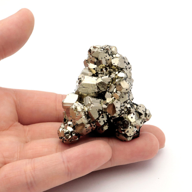 パイライト 原石 AAA ペルー産 1点もの 黄鉄鉱 pyrite パワーストーン 天然石